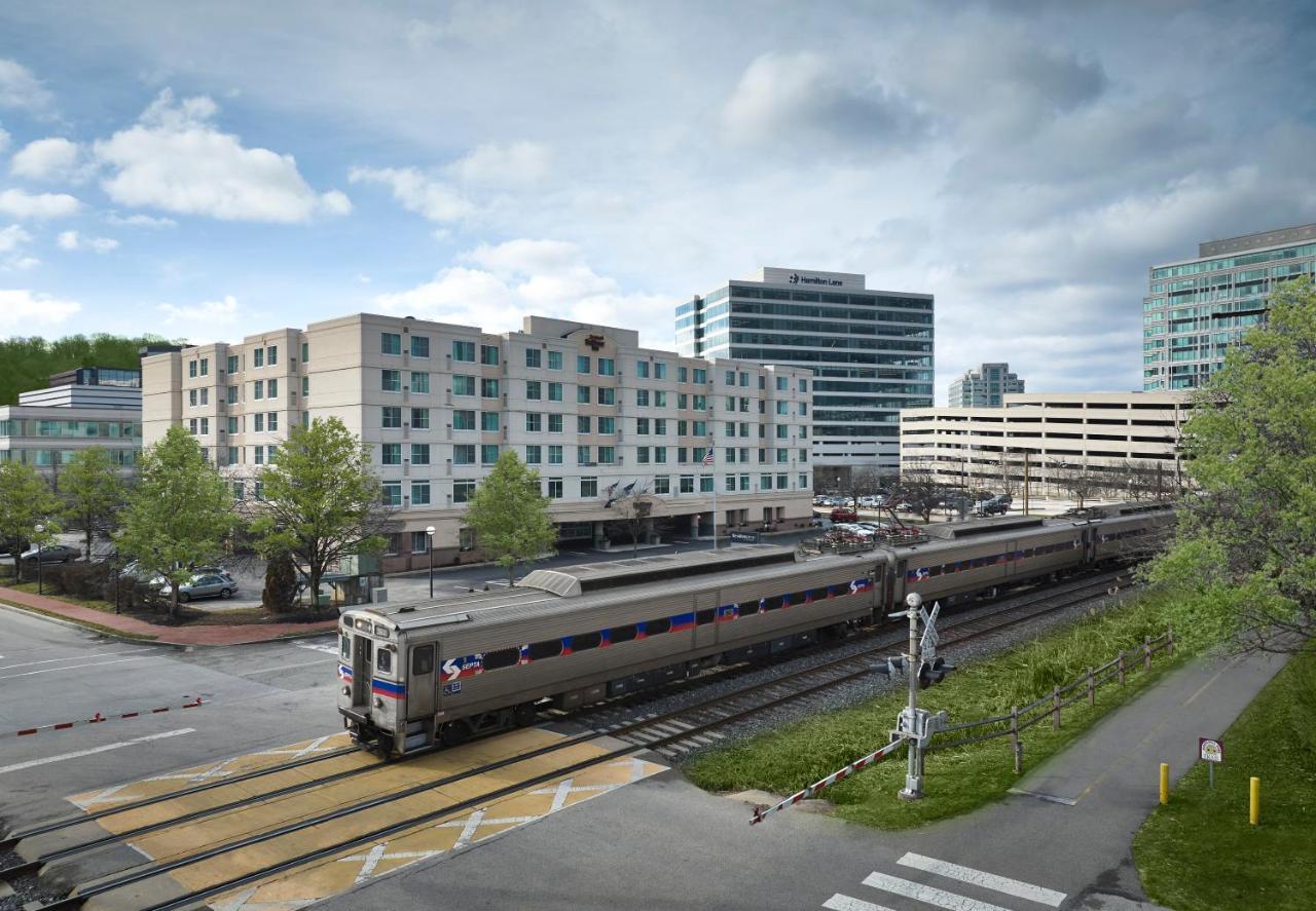 Residence Inn Philadelphia Conshohocken Exterior photo